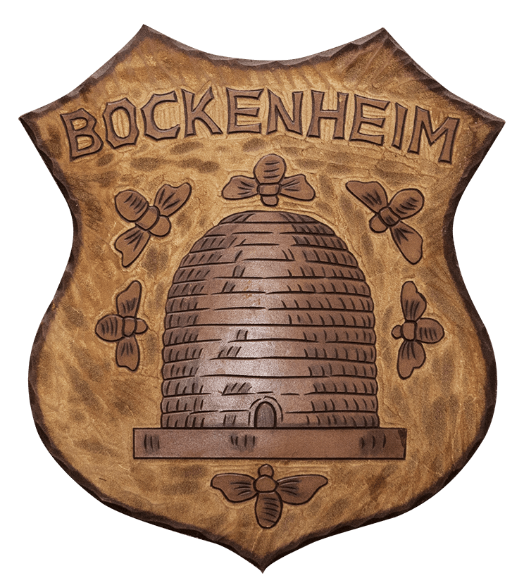 Bockenheim Wappen Bienenkorb