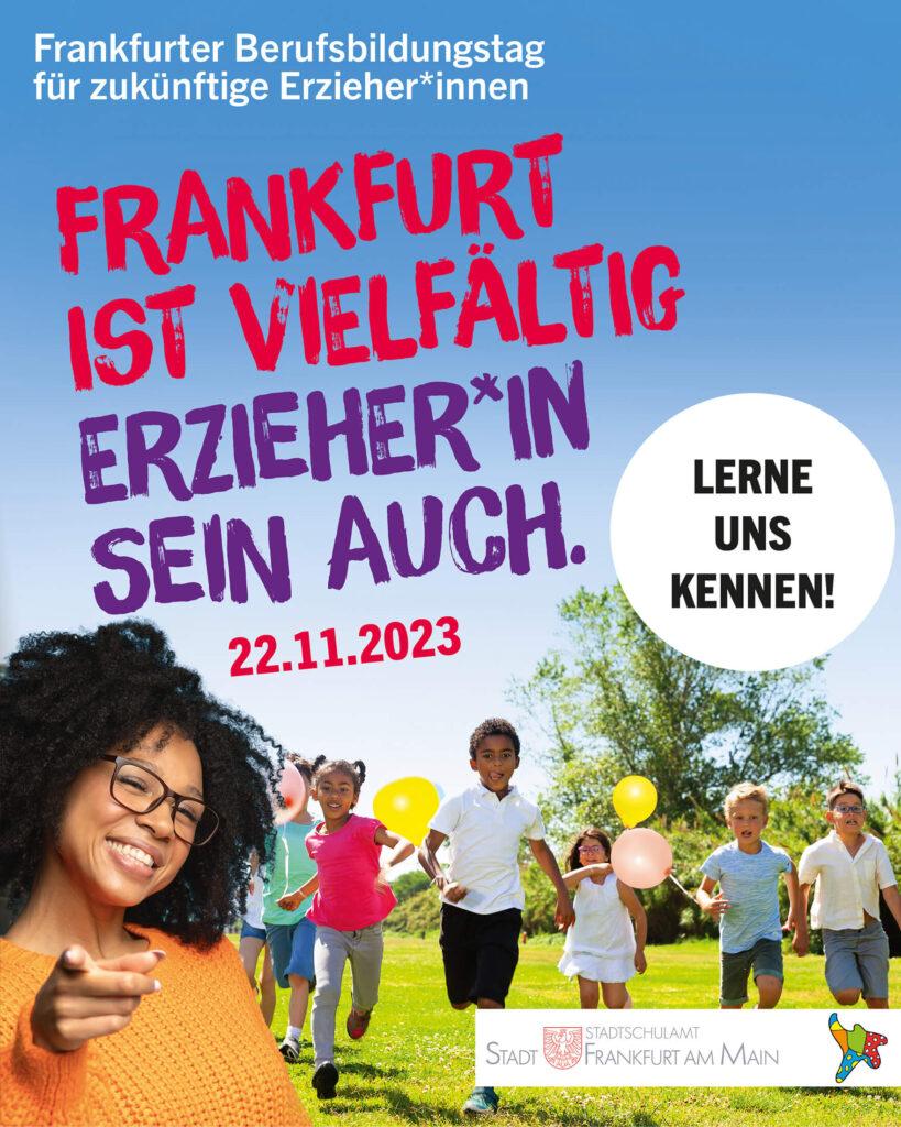 Berufsbildungstag Frankfurt am Main 2023
