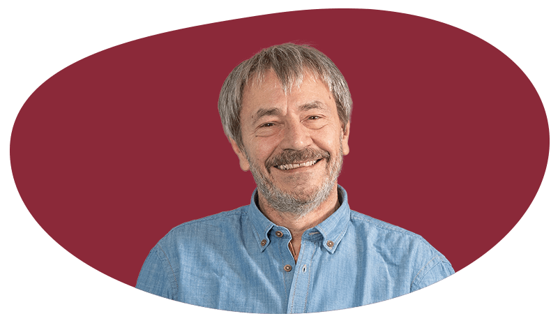 Gunnar Härtter, Vorstandsvorsitzender des VFV Frankfurt